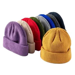 <b>Beanie</b> Cap for Spring Fashion Casual Wear Lightweight Cotton Blend <b>Slouchy</b> Fit Diverse Bows Camouflage Argyle Character - Product Image 1