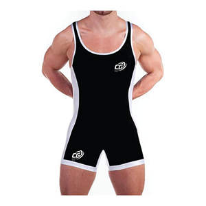 ชุดยูโดจิวยิตสูแบบเสื้อกล้าม ยืดหยุ่น ระบายอากาศได้ดี ผลิตจากผ้าสแปนเด็กซ์/โพลีเอสเตอร์ รับผลิตตามแบบ (OEM) พร้อมปักโลโก้สีทอง - Product Image 4