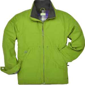 <b>Washed</b> Duck Flannel <b>Lined</b> Work Jacket Crafted From Durable <b>Washed</b> Duck Fabric This Jacket Offers Rugged Reliability and comfort - Product Image 6