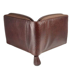 Carteras de cuero de bolsillo de moda de alta calidad a la venta mejor Material hecho billetera de cuero para hombres impermeable - Product Image 3