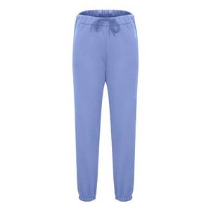 Automne hiver deux pièces ensemble hommes et femmes décontracté polaire chaud solide surdimensionné à capuche survêtement à manches longues Sport à capuche costume - Product Image 6