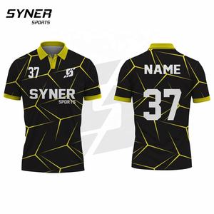 Polo personalizable para hombre, tallas grandes 6XL, algodón italiano de lujo, tela elástica transpirable, camisa de trabajo de alta visibilidad - Product Image 1