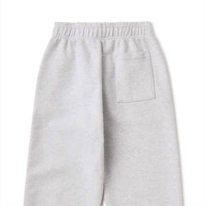 Respirant léger hommes été survêtement pantalon avec cordon de serrage Long tricoté Jogging sport pantalon décontracté athlétique Gym - Product Image 2