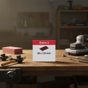 Paquete Múltiple Festool STF 80X133 Rubin 2 Hojas Abrasivas - Product Image 3