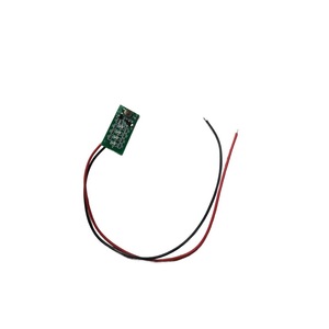 Indicatore di Carica per Batterie al Litio con Indicatore di Corrente - Product Image 1