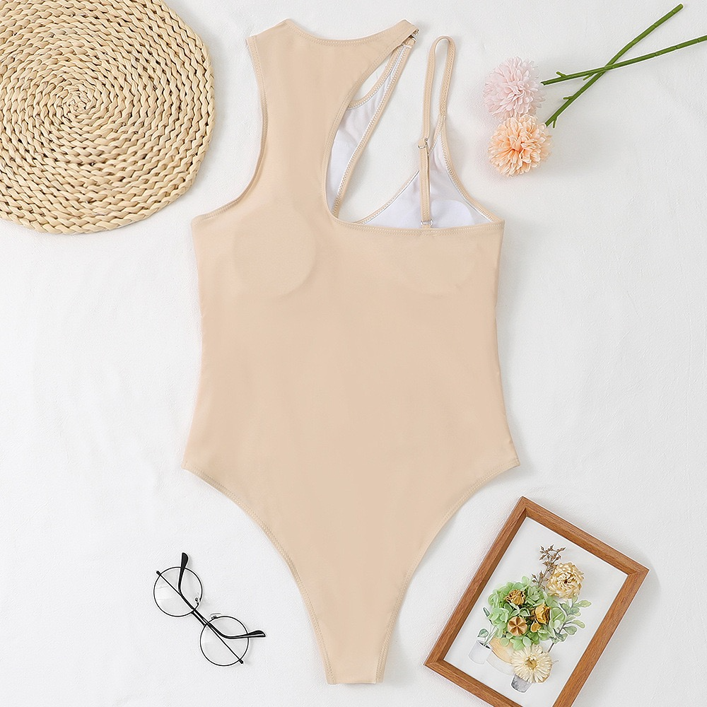 สีเบจขาว