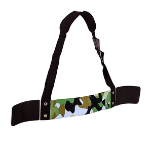 Protector de Brazo de Neopreno Resistente con Camuflaje para Hombres y Mujeres, Logotipo Personalizado, Protección Profesional, Ligero, Equipo de Gimnasio - Product Image 6