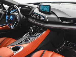BMW I8 Coupé AWD 2019 Usado en Buen Estado, Volante a la Izquierda - Product Image 5