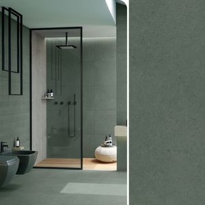 Azulejos de Porcelana Rústicos con Acabado Tallado 600x1200, Material de Pared de Alta Gama para Decoración de Vestíbulos de Hoteles de Lujo, Baldosas para Pisos Corporativos - Product Image 2