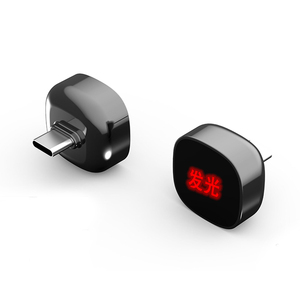 แฟลชไดรฟ์โลหะคุณภาพสูง ปรับแต่งได้ กันน้ำ USB3.0 สำหรับคอมพิวเตอร์และรถยนต์ - Product Image 3