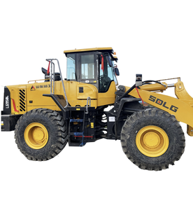 Cargadora de Ruedas de Alta Calidad LG958L, Cargadora de Ruedas de Segunda Mano 956L 936L 958F CE, Precio Económico, Gran Oferta - Product Image 3