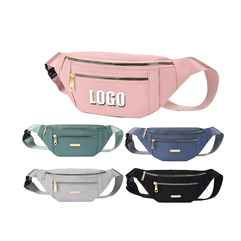 Custom Unisex Leather Luxury Anti Theft