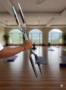 ดาบเสียงยักษ์ (คีย์ DnA) พร้อมกระดิ่งพลังงานแสงอาทิตย์ - Product Image 5