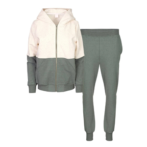 Vente en gros Ensemble de survêtements athlétiques modernes pour femmes, élégants et fonctionnels pour une vie active Survêtements pour femmes - Product Image 1