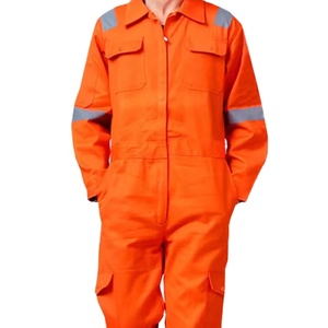 Exportateur en gros : Vêtements de travail de sécurité haute visibilité, réfléchissants et imperméables, taille plus, fabriqués au Pakistan. - Product Image 1