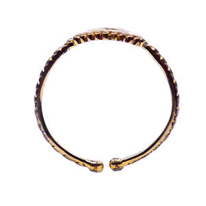 High Quality 925 Sterling <b>Silver</b> Classic Fashion <b>Ring</b> Gold Plated <b>Couple</b> <b>Ring</b> for Everyday Wear Low MOQ - Product Image 5