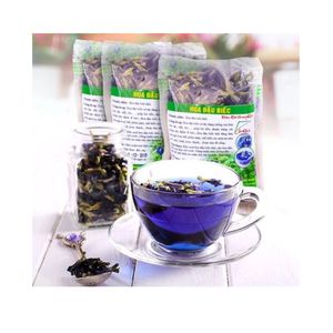 Thé de beauté biologique de qualité supérieure thé séché à la fleur de pois papillon fournisseur direct du Vietnam thé de santé spécialisé - Product Image 4