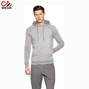 เสื้อฮู้ดดี้ผู้ชายคุณภาพพรีเมียม ไซส์ขายส่ง โพลีเอสเตอร์/ไนลอน กันน้ำ เป็นมิตรกับสิ่งแวดล้อม เสื้อสเวตเชิ้ตแบบสวมหัวสั่งทำพิเศษ OEM สำหรับฤดูหนาว - Product Image 6