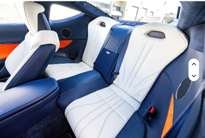 Lexus LC 500 Serie Inspiration 2018, Usado, Volante a la Izquierda/Derecha - Product Image 3