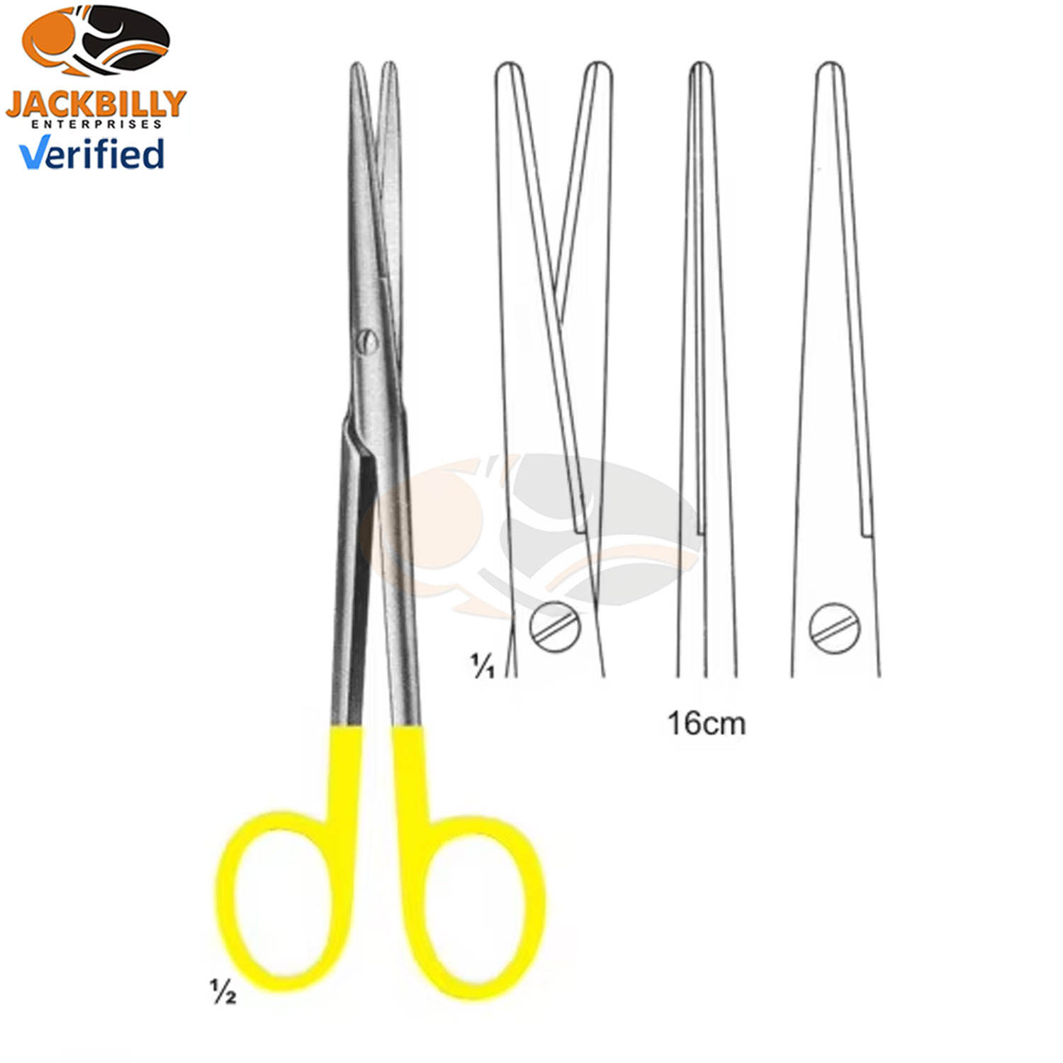 กรรไกร Mayo