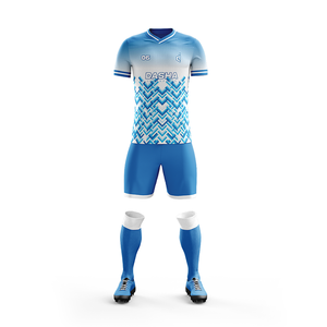 2024 maillot de football pour hommes de qualité supérieure personnalisé vêtements de sport respirants maillot de football uniforme de football de qualité supérieure - Product Image 1