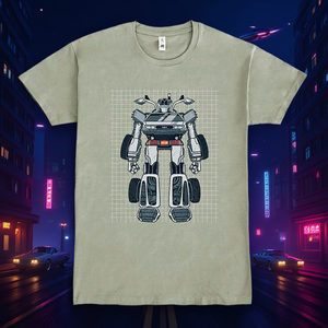 เสื้อยืดโปรโมชั่นสไตล์เรโทรเมชา - Product Image 3