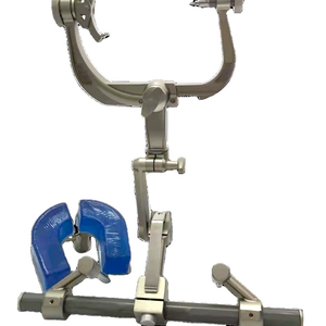 Abrazadera de cráneo para cirugía cerebral de tres puntos, abrazadera de cabeza Compatible con Mayfield de aleación de aluminio/Cirugía de Cabeza de uso hospitalario con reposacabezas - Product Image 6