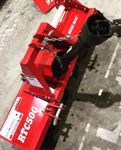 2025 Producto de tendencia Rotovator de alta productividad Cultivadores rotativos y cultivadores listos para usar a la venta Compra barata - Product Image 1