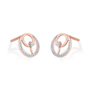 Pendientes de Diamantes con Brillo Celestial - Product Image 4