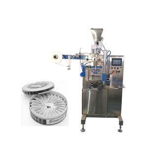 Prix de gros Machine d'emballage de bâtonnets de poudre Snus entièrement automatique Machine d'emballage de sachets Snus - Product Image 1
