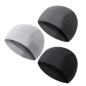 New Arrival Men's <b>Cooling</b> Skull Caps Helmet Liner Cycling Caps Sweat Wicking Running Beanie <b>Hat</b> For Men Women Multi Color - Product Image 1