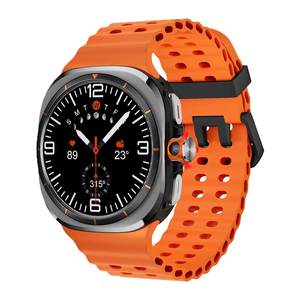 2025 QC AX01 <span class=keywords><strong>U8</strong></span> siêu <span class=keywords><strong>Android</strong></span> GPS AMOLED thông minh xem với máy ảnh 1.5 '480*480 hiển thị 3GB + 32GB 5 gam GPS Sim/esim VoLTE <span class=keywords><strong>Smartwatch</strong></span> - Product Image 1