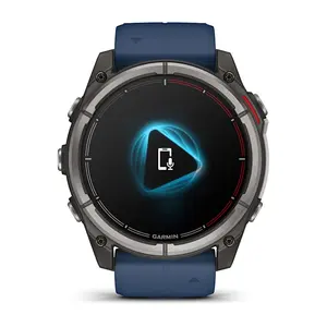 VENTAS CALIENTES Reloj Inteligente GPS Marino Garmin Quatix 8 AMOLED de 51 mm - Product Image 3