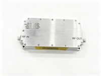 Amplificateur de puissance RF large bande LDMOS haute puissance 1-30 MHz 200 W 53 dB de gain / Fabricant professionnel d'amplificateurs de puissance / Amplificateur de puissance