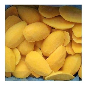 Mango congelado al por mayor para zumos y batidos - Product Image 1