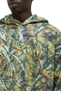 KY Men's Sports Outfit Allover Print Camo <strong>Joggers</strong> with <strong>Oversized</strong> Hoodie Fitness Sportswear Breathable Fabric Plus Size XXL/ XL - Product Image 6