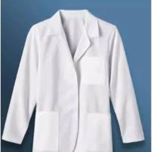 Uniforme Médico Estilo Jogger, Transpirable, Tejido con Spandex y Rayón, Bata de Laboratorio para Doctor - Product Image 2