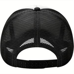 Sombrero de camionero ajustable con estampado "I Am The Problem" Gorra de pesca de espuma divertida para hombres y mujeres - Product Image 5