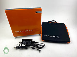 Véritable tout nouveau moniteur TrackKMan 4 LaunchS/simulateur de golf à double radar à vendre - Product Image 4
