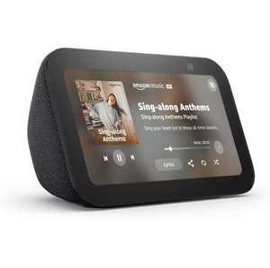Écran intelligent moderne Echo Show 5 pour enfants, conçu pour l'éducation, les jeux, la diffusion vidéo et une utilisation sécurisée - Product Image 4