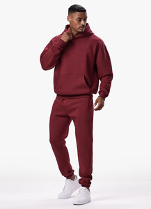 Pantalon de survêtement en coton pour hommes Pantalon et pantalon de sport avec poches respirant avec logo personnalisé, nouveauté - Product Image 6