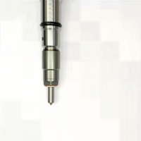 Inyector Common Rail 0445120067 20798683 7420798683 Inyector de Combustible Diésel Boquilla 0445120067 para Excavadora Volvo EC210 EC200