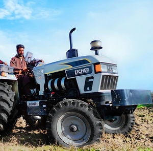 Tracteur agricole Eicher robuste, moteur puissant, couple élevé, construction durable, idéal pour les tâches agricoles, le labour et le travail du sol - Product Image 1