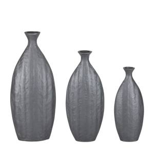 Nouvelle arrivée prix d'usine vase à fleurs en métal fabriqué à la main pour la décoration intérieure disponible chez Fancy Design - Product Image 1