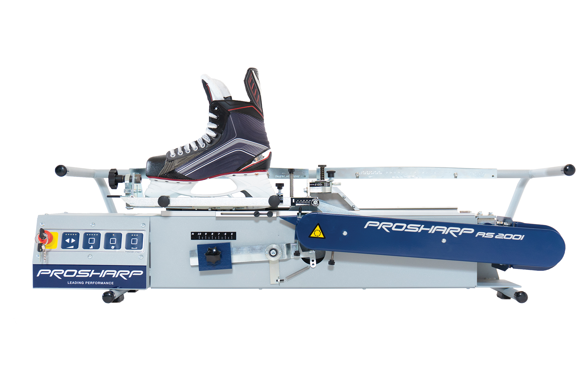 ProSharp AS 2001 AllPro-SC SKATE SHARPENING MACHINES