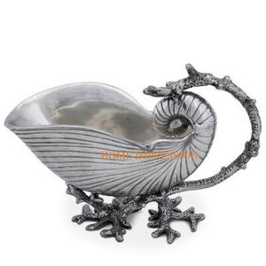 ถังน้ำแข็งไวน์สแตนเลสขัดเงาอย่างดี ทนทาน คลาสสิก พร้อมขาตั้งทำมือสำหรับใช้ในงานปาร์ตี้ - Product Image 3