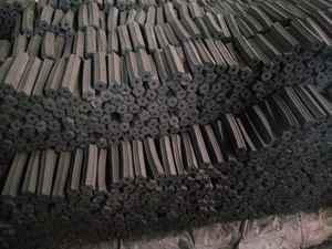 Vente de la meilleure qualité de briquette de charbon de bois de sciure de bois sans fumée pour barbecue grill-charbon de bois de sciure de bois à bas prix - Product Image 5