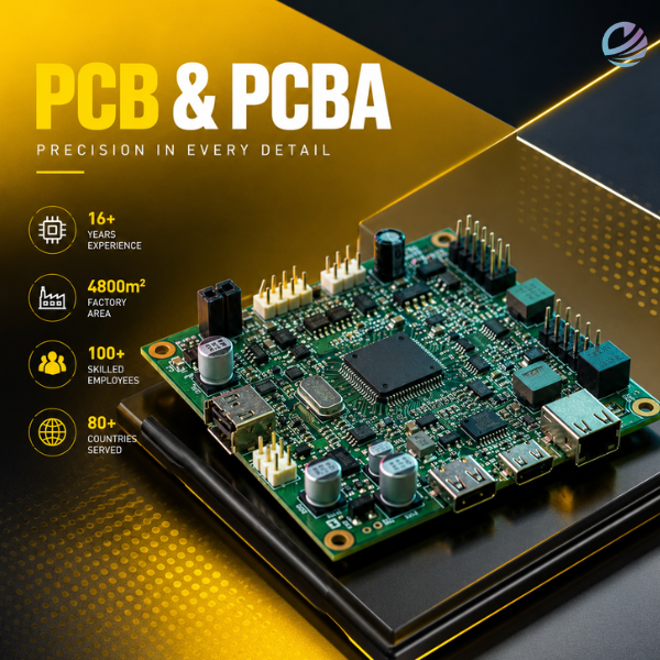 Surface Mount Component PCBA Prototypes Provider and Protoboard Electronic PCBA with Custom PCBA Manufacturing