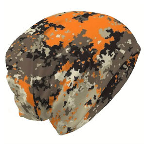 Gorro Unisex de Lana 100% Personalizado al por Mayor 2025, Impresión Digital de Alta Calidad con Logotipo y Diseño Personalizados - Product Image 6