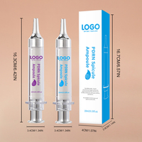 FATAZEN Anti-Rides Raffermissant Réparation de la Peau Tube Personnalisé Guérison de l'Acné Récupération PDRN Aciculaire Spicule Ampoule Crème pour Femmes